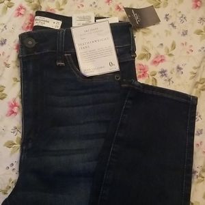 New Abercrombie Jean 0/25